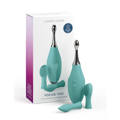 Focus Pro Sonic Massager para el Placer Último