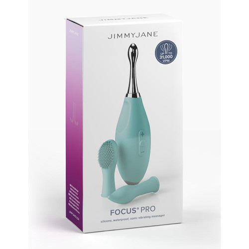 Focus Pro Sonic Massager for Ultimate Pleasure