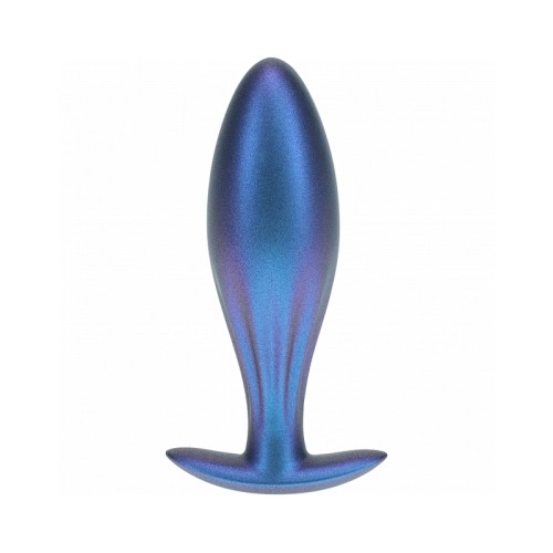 Ouch! Smooth Silicone Oval Anal Plug