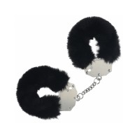 Ouch! Heavy-Duty Fluffy Handcuffs