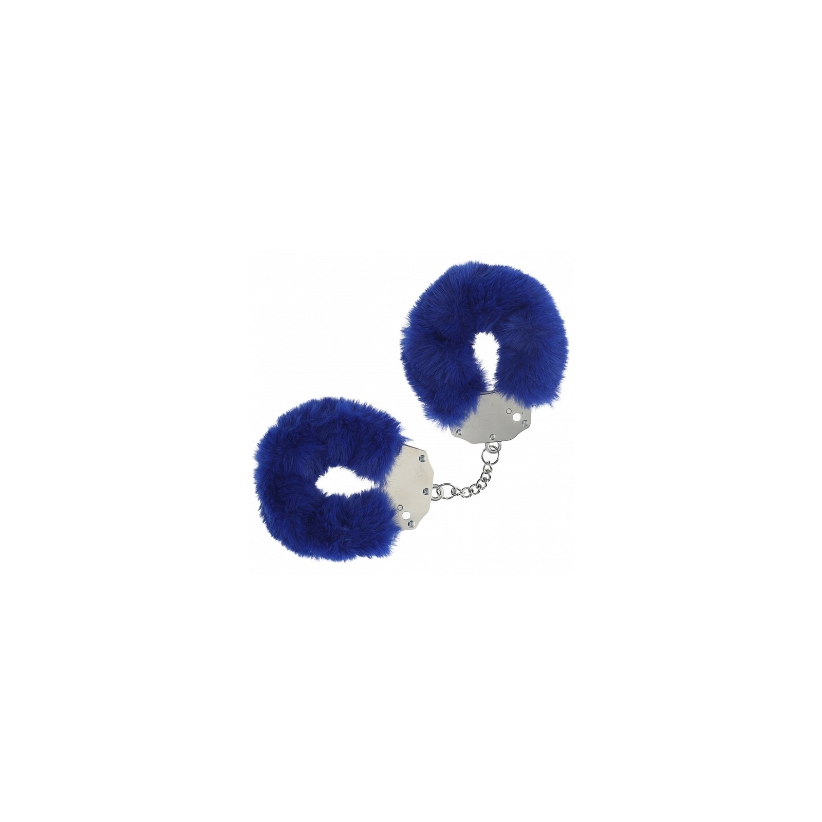 Heavy-Duty Fluffy Handcuffs for Fun