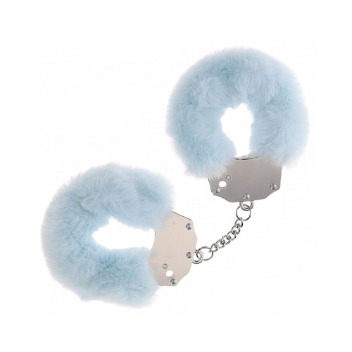 Ouch! Heavy-Duty Fluffy Handcuffs