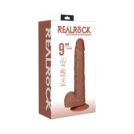 RealRock Vibrating Cock with Lifelike Feel