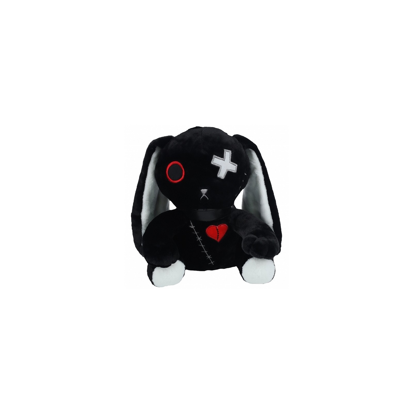 Shots Rabbit Cross Eye Small Black