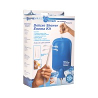 CleanStream Deluxe Shower Enema Kit