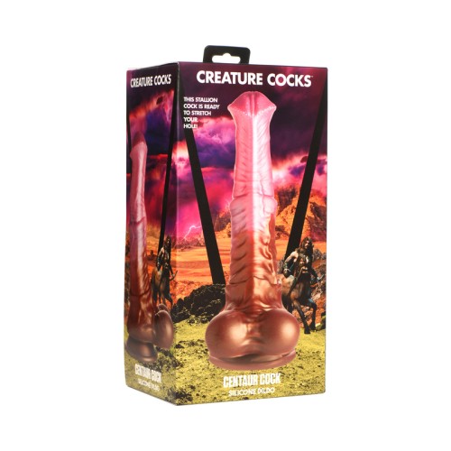 Creature Cocks Centaur Cock Silicone Dildo - Wild Fantasy Experience