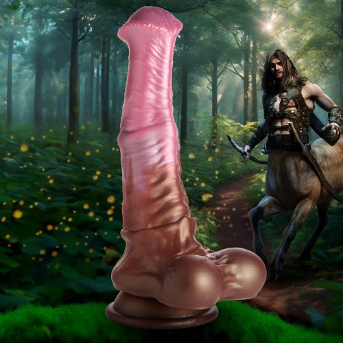 Creature Cocks Centaur Cock Silicone Dildo - Wild Fantasy Experience