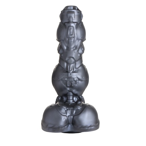 Creature Cocks Cyborg Thrusting Silicone Dildo