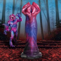 Creature Cocks Demogorgon Silicone Dildo - Get Yours