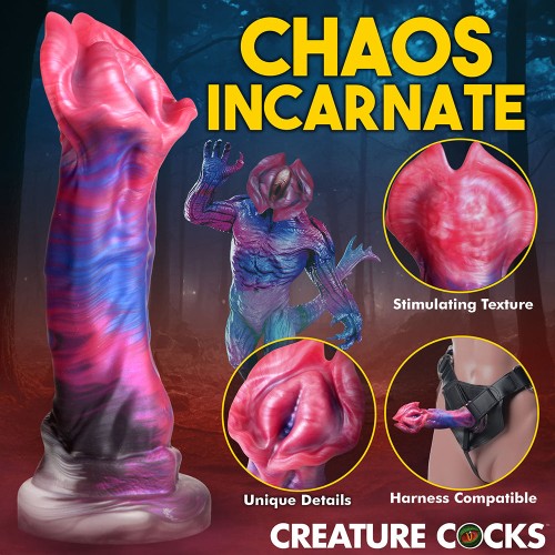 Creature Cocks Demogorgon Silicone Dildo - Get Yours