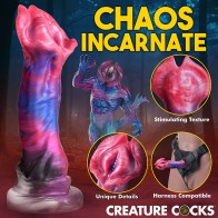 Dildo de Silicona Demogorgon Creature Cocks - Consigue el Tuyo