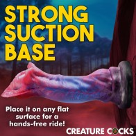 Creature Cocks Demogorgon Silicone Dildo - Get Yours