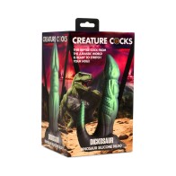 Dickosaur Silicone Dildo by Creature Cocks