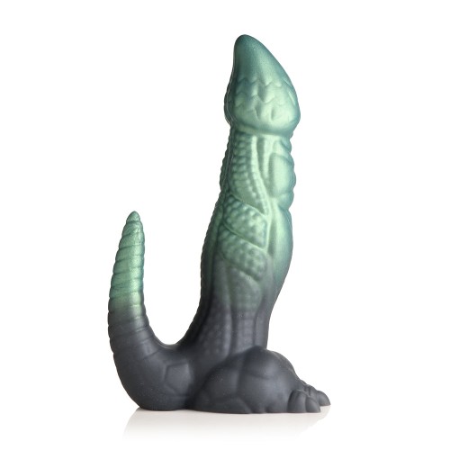 Dildo de Silicona Dickosaur de Creature Cocks