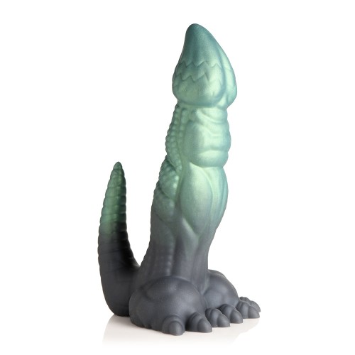 Dildo de Silicona Dickosaur de Creature Cocks