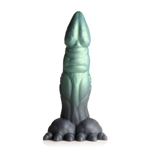 Dildo de Silicona Dickosaur de Creature Cocks