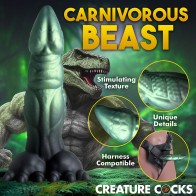 Dickosaur Silicone Dildo by Creature Cocks