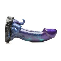 Creature Cocks Dinosaur Silicone Dildo