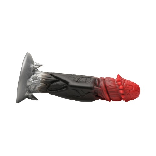 Count Cockula Silicone Dildo - Fantasy Design