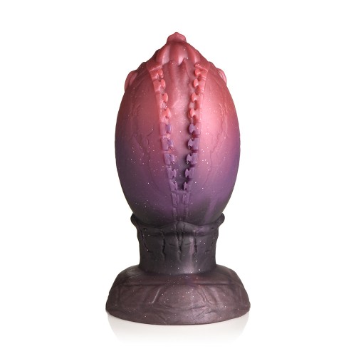 Creature Cocks Dragon Hatch Silicone Egg XL