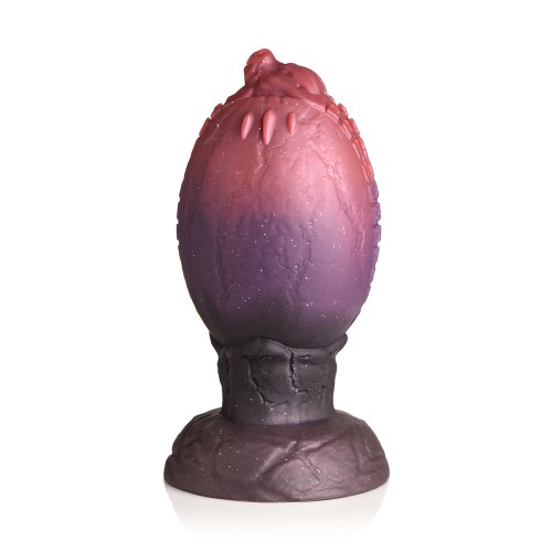 Creature Cocks Dragon Hatch Silicone Egg XL