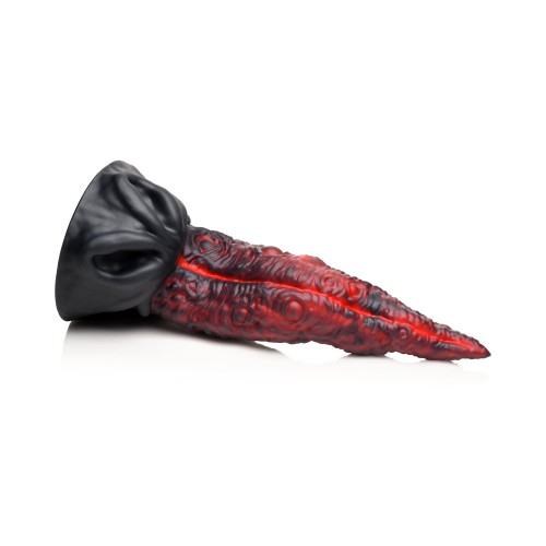 Dildo de Silicona Dragon Tongue