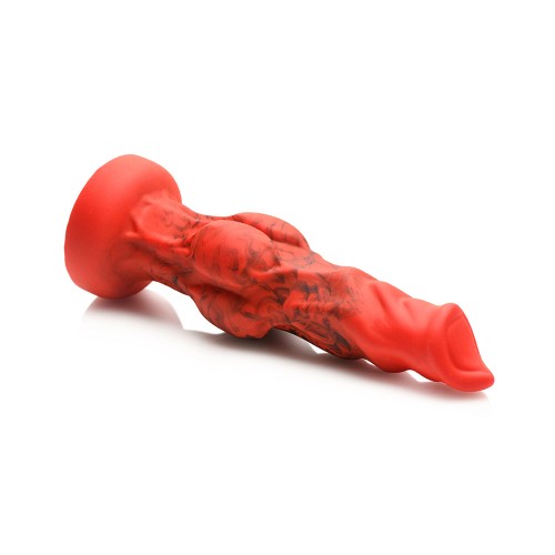 Dildo de Silicona Fire Hound Creature Cocks