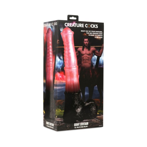 Dildo Gigante Centauro XL de Silicona Creature Cocks