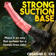 Dildo Gigante Centauro XL de Silicona Creature Cocks