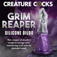 Dildo de Silicona Grim Reaper Creature Cocks