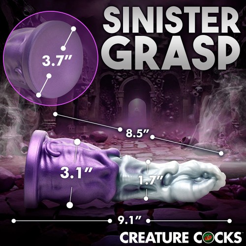 Creature Cocks Grim Reaper Silicone Dildo