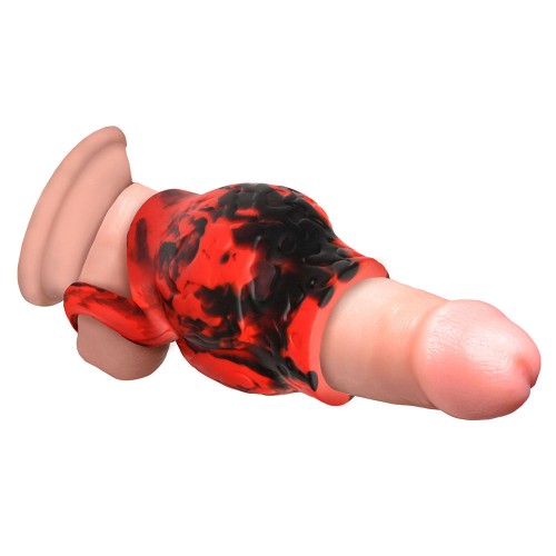 Creature Cocks Hell Hound Silicone Enhancer