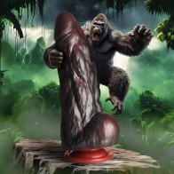 Dildo de Silicona King Kong Creature Cocks