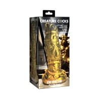 Creature Cocks King Minotaur Silicone Dildo for Fantasy Roleplay