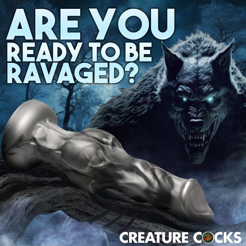 Creature Cocks Night Prowler - Fantasy Dildo