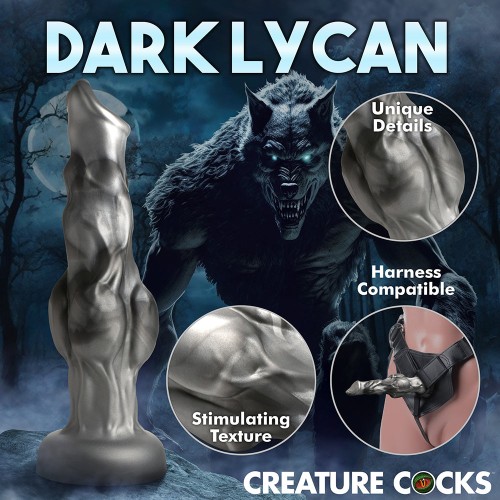 Creature Cocks Night Prowler - Fantasy Dildo