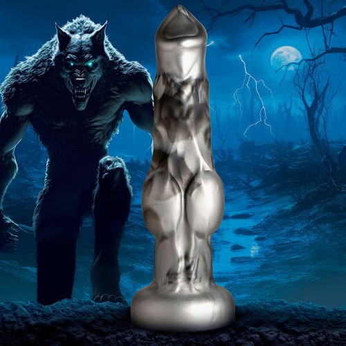 Creature Cocks Night Prowler Dildo M