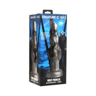 Creature Cocks Night Prowler Dildo de Silicona L