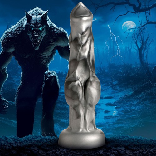 Creature Cocks Night Prowler Dildo de Silicona L