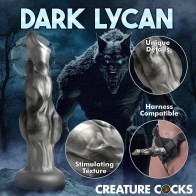 Creature Cocks Night Prowler Dildo de Silicona L