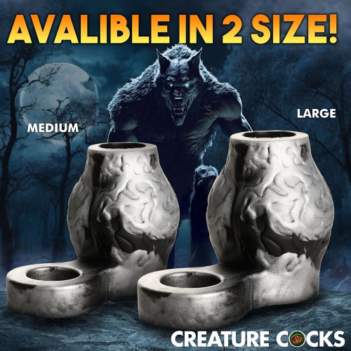 Creature Cocks Night Prowler Silicone Girth Enhancer