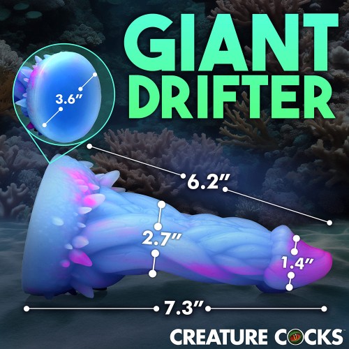 Dildo de Silicona Nomura Jellyfish Creature Cocks