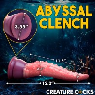 Octoprobe Tentacle Dildo for Fantasy Play