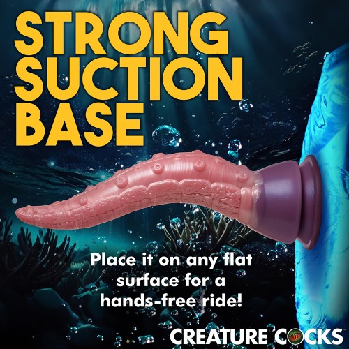 Octoprobe Tentacle Dildo for Fantasy Play