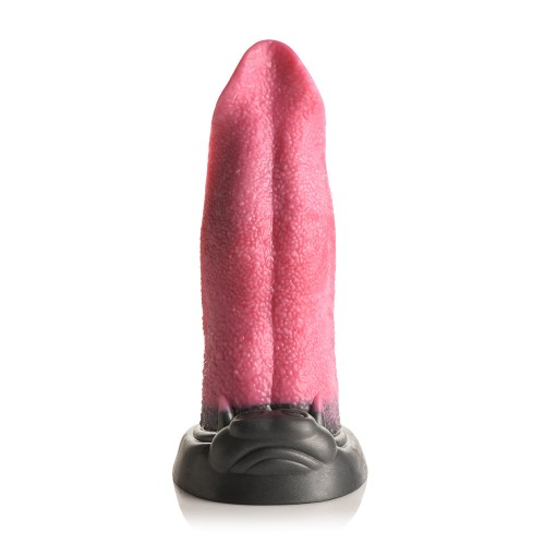 Dildo de Silicona Wolf's Lick de Creature Cocks