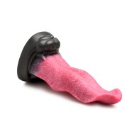 Dildo de Silicona Wolf's Lick de Creature Cocks