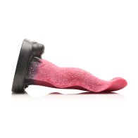 Dildo de Silicona Wolf's Lick de Creature Cocks