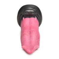 Dildo de Silicona Wolf's Lick de Creature Cocks