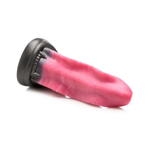 Dildo de Silicona Wolf's Lick de Creature Cocks