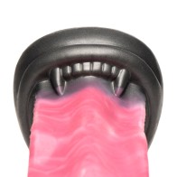 Dildo de Silicona Wolf's Lick de Creature Cocks